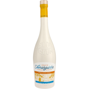 Amarguinha Amendoa Creamy Almond Liqueur