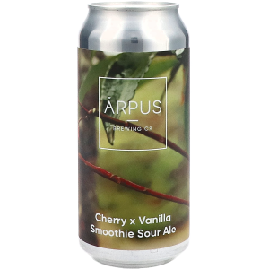 Arpus Cherry X Vanilla Smoothie Sour Ale