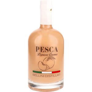 Bellini Pesca Liquore Crema