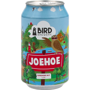 Bird Brewery Joehoe Sunshine Ale