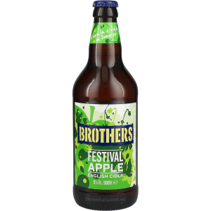 Brothers Premium Cider Festival Apple