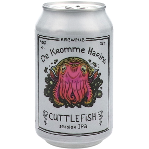 De Kromme Haring Cuttlefish Session IPA