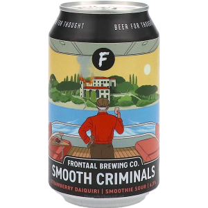 Frontaal Smooth Criminals Strawberry Daiquiri Smoothie Sour