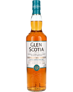 Glen Scotia Campbeltown Harbour