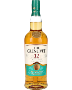 The Glenlivet 12 Years Double Oak