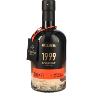 Mackmyra Bruket 1999 25th Anniversary