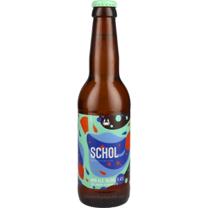 Scheldebrouwerij Schol Non Alc. Blond