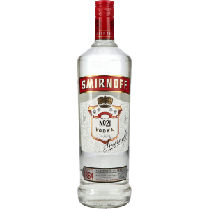 Smirnoff Red