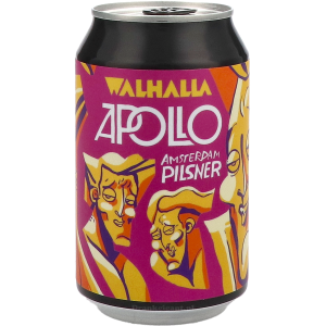 Walhalla Apollo Amsterdam Pilsner