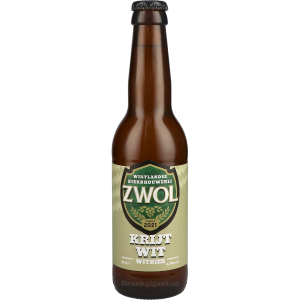 Zwol Krijtwit Witbier