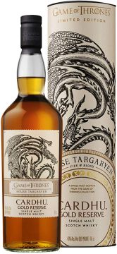 Cardhu Gold Reserve House Targaryen