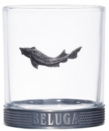 Beluga Wodka Tumbler Rond