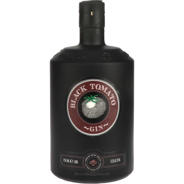 Black Tomato Premium Gin