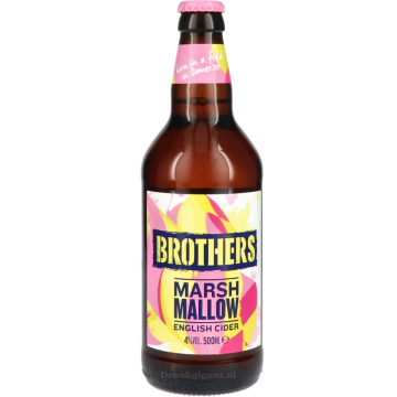 Brothers Premium Cider Marshmallow