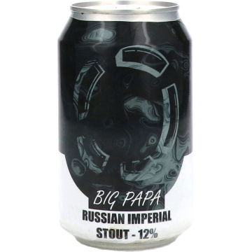 Brouwerij Lost Big Papa Russian Imperial Stout