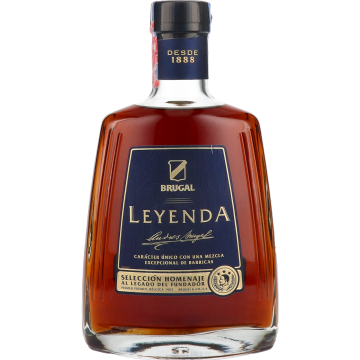 Brugal Leyenda Selection Homenaje