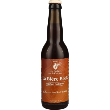 De Dochter van de Korenaar La Biere Bock