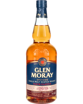 Glen Moray Cabernet Cask Finish