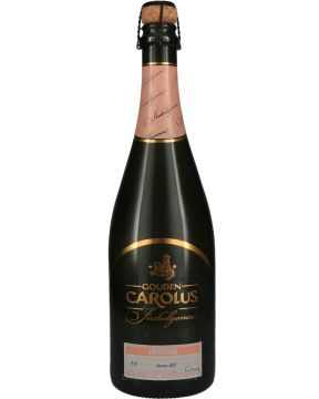 Gouden Carolus Indulgence Festiva Strong Blond Ale 2022