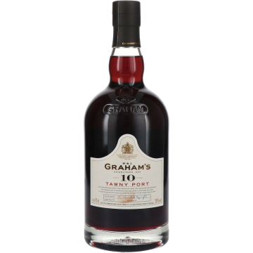 Graham's 10 Years Tawny