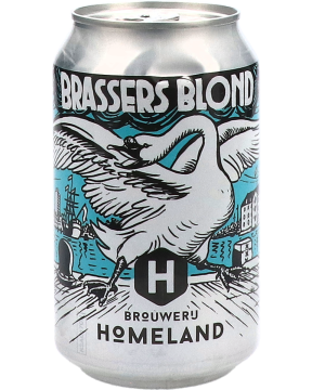 Homeland Brassers Blond