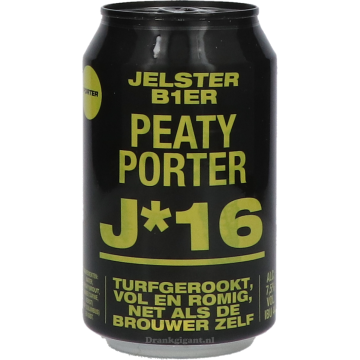 Jelster Peaty Porter