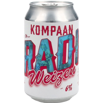 Kompaan Paradise Weizen