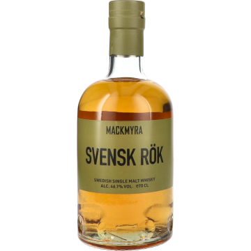 Mackmyra Svensk Rok Juniper Smoke Peated