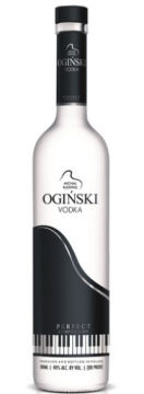 Oginski Vodka Perfect