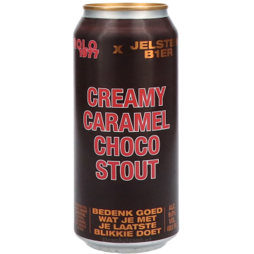 Rolo 1977 X Jelster Creamy Caramel Choco Stout