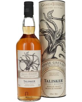 Talisker Select Reserve House Greyjoy