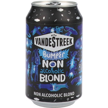 VandeStreek Bumper Non Alcoholic Blond