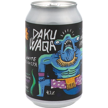 Walhalla Daku Waqa White Session IPA