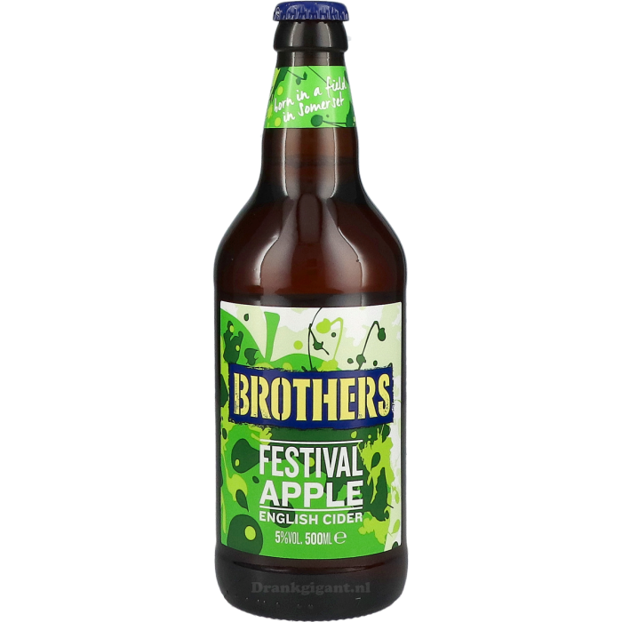 Brothers Premium Cider Festival Apple