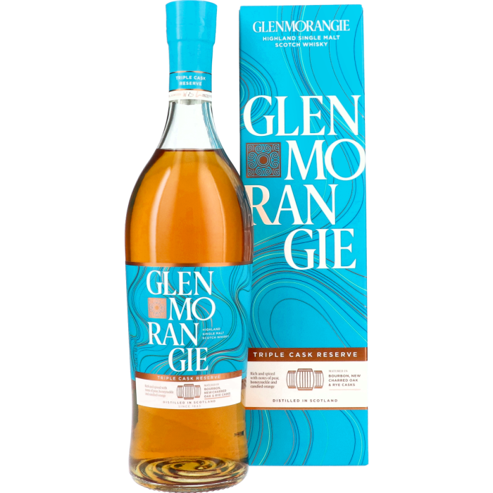 Glenmorangie Triple Cask Reserve