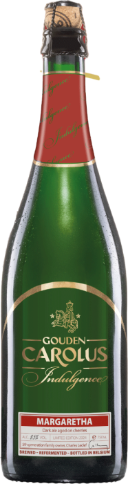 Gouden Carolus Indulgence Margaretha 2024