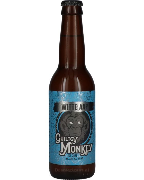 Guilty Monkey Witte Aap Op=Op (THT 14-09-24)