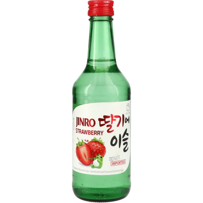 Jinro Strawberry