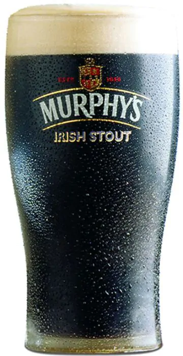 Murphy's Irish Bierglas kopen? | Drankgigant.de