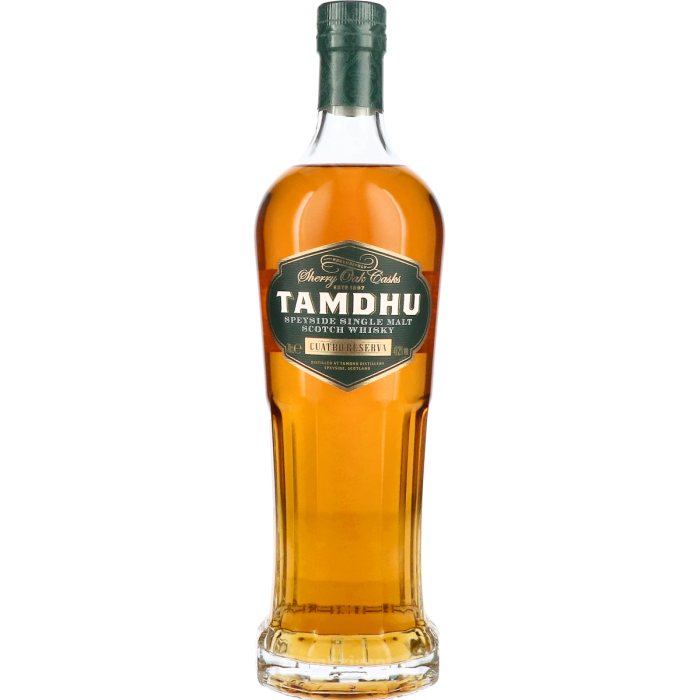 Tamdhu Cuatro Reserva