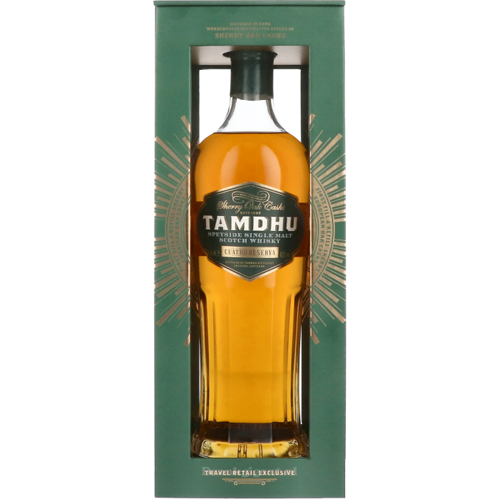 Tamdhu Cuatro Reserva