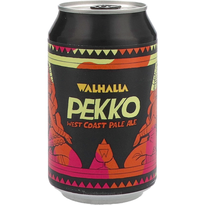 Walhalla Pekko West Coast Pale Ale