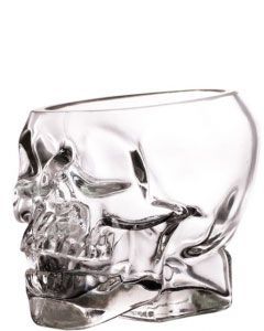 Vertrek naar trui thee Magnum Skull Glas XL online kopen? | Drankgigant.nl